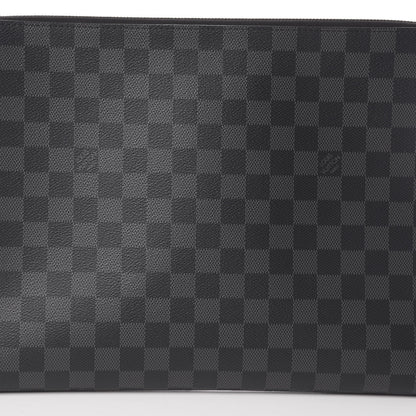 Louis Vuitton Damier Graphite Pochette Jour GM 6 of 6