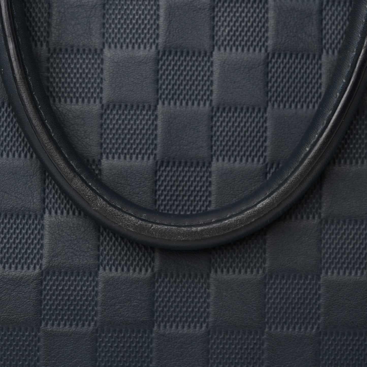 Damier Infini Porte-Documents Jour Cosmos