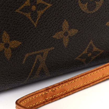 Louis Vuitton Monogram Pochette Twin GM 12 of 13