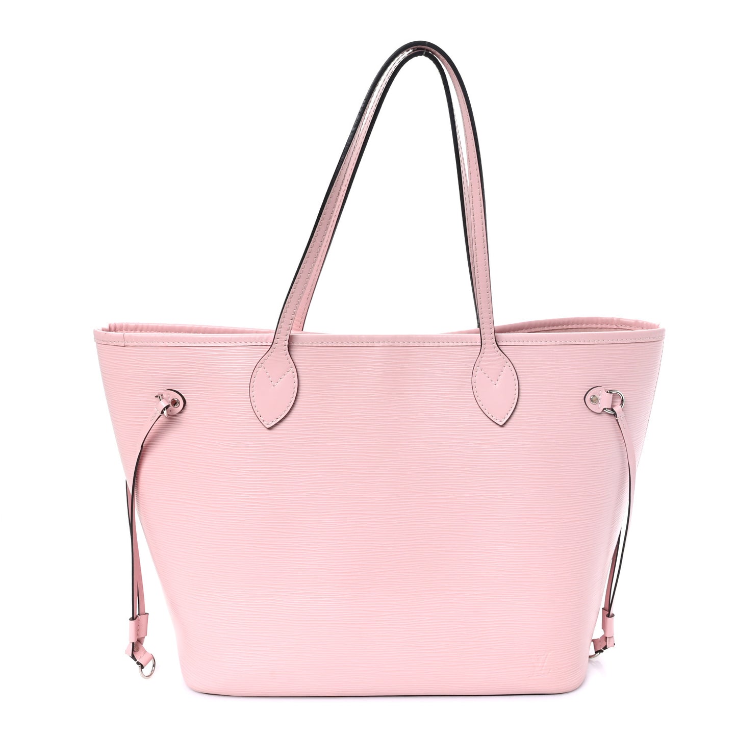 Epi Neverfull MM  Rose Ballerine