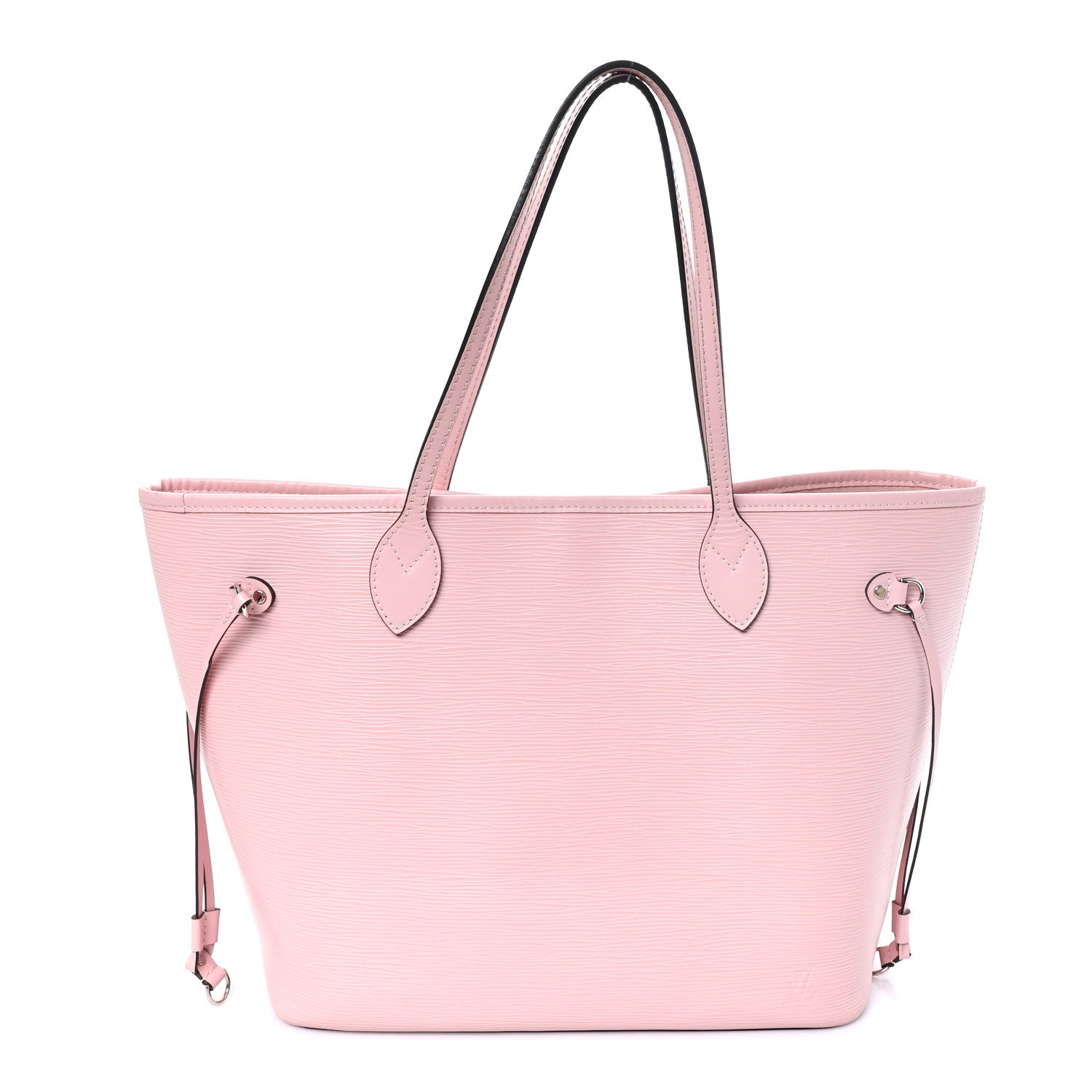Louis Vuitton Epi Neverfull MM  Rose Ballerine 1 of 10