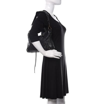 Balenciaga Agneau Classic Hardware First Black 3 of 21