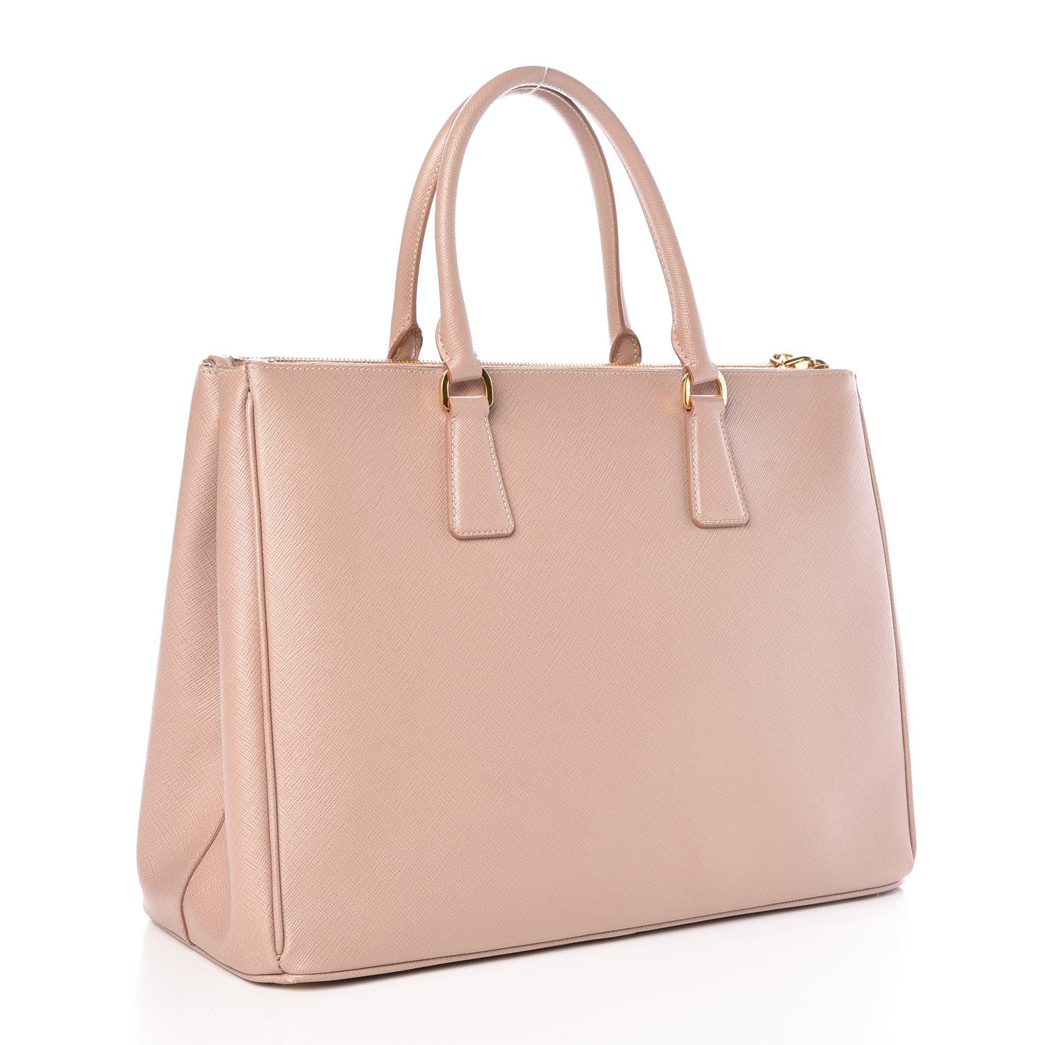 Prada Saffiano Medium Galleria Double Zip Tote Cammeo 3 of 10