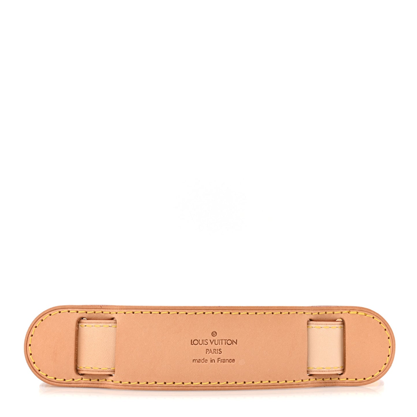 Vachetta 25mm Adjustable Shoulder Strap