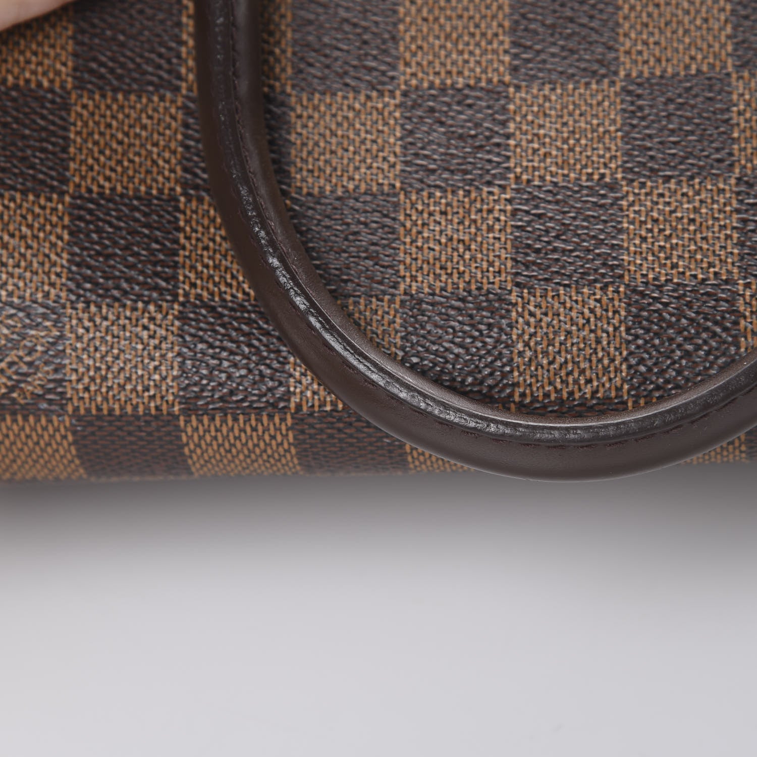 Louis Vuitton Damier Ebene Ribera Mini 13 of 15