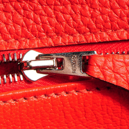 Hermes Togo So Kelly 26 Capucine 14 of 15