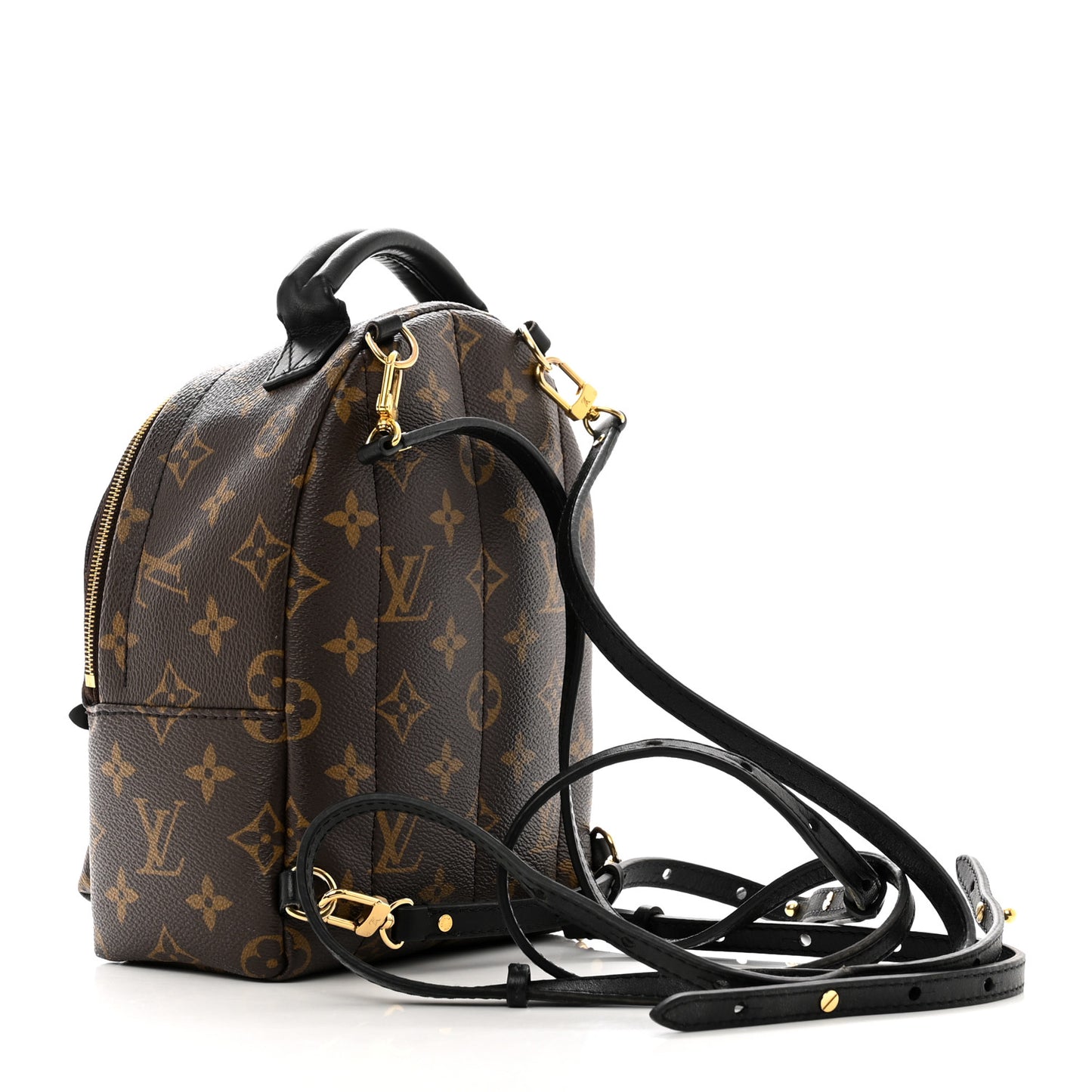 Monogram Palm Springs Backpack Mini