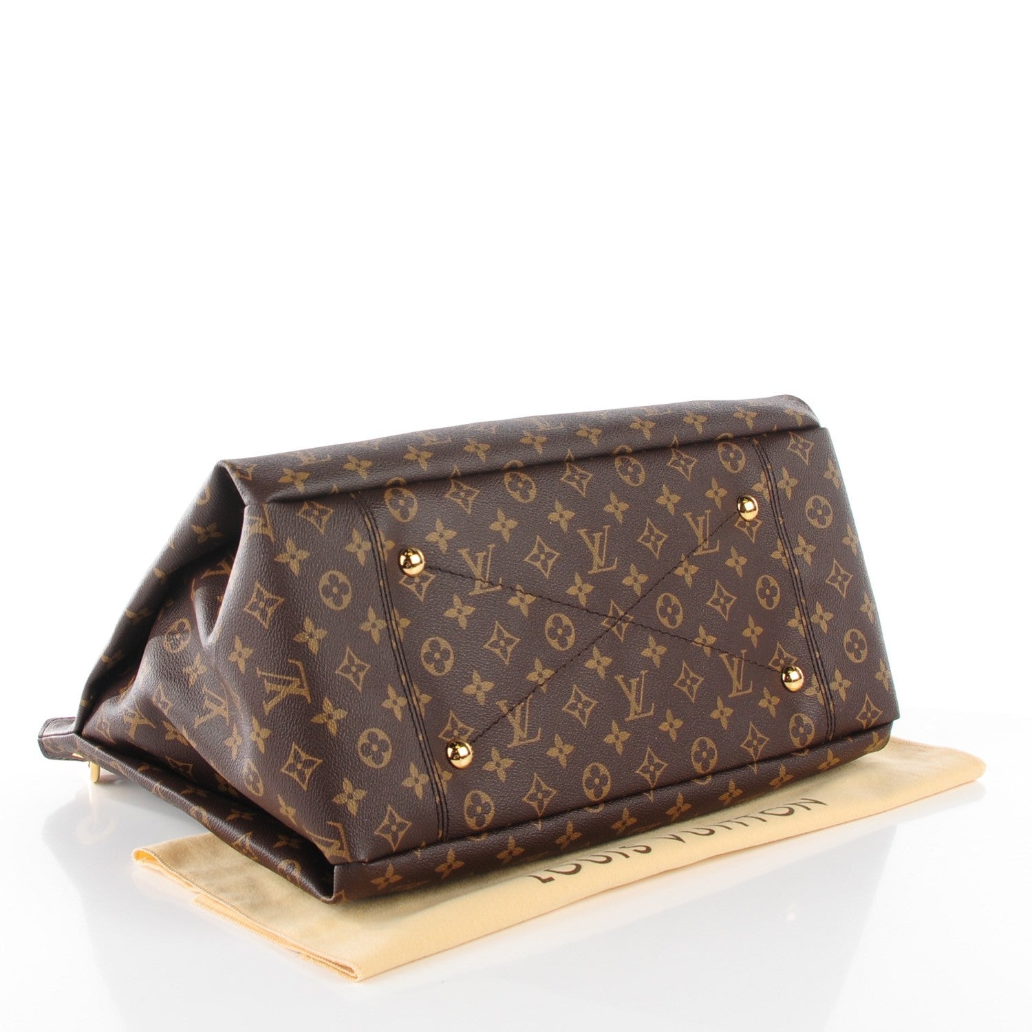 Louis Vuitton Monogram Artsy MM 4 of 8