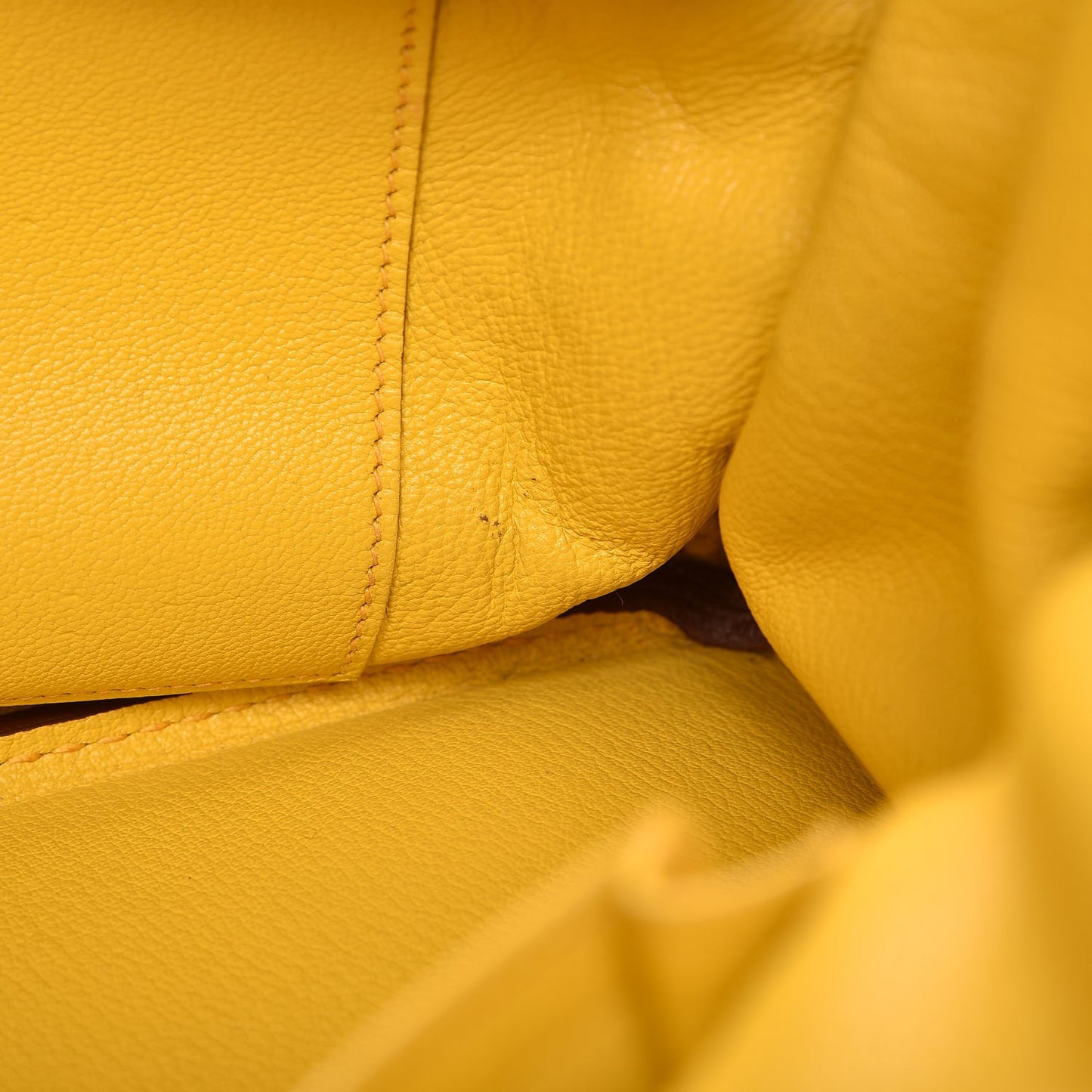 Taurillon Clemence JPG Shoulder Birkin II 42 Soleil
