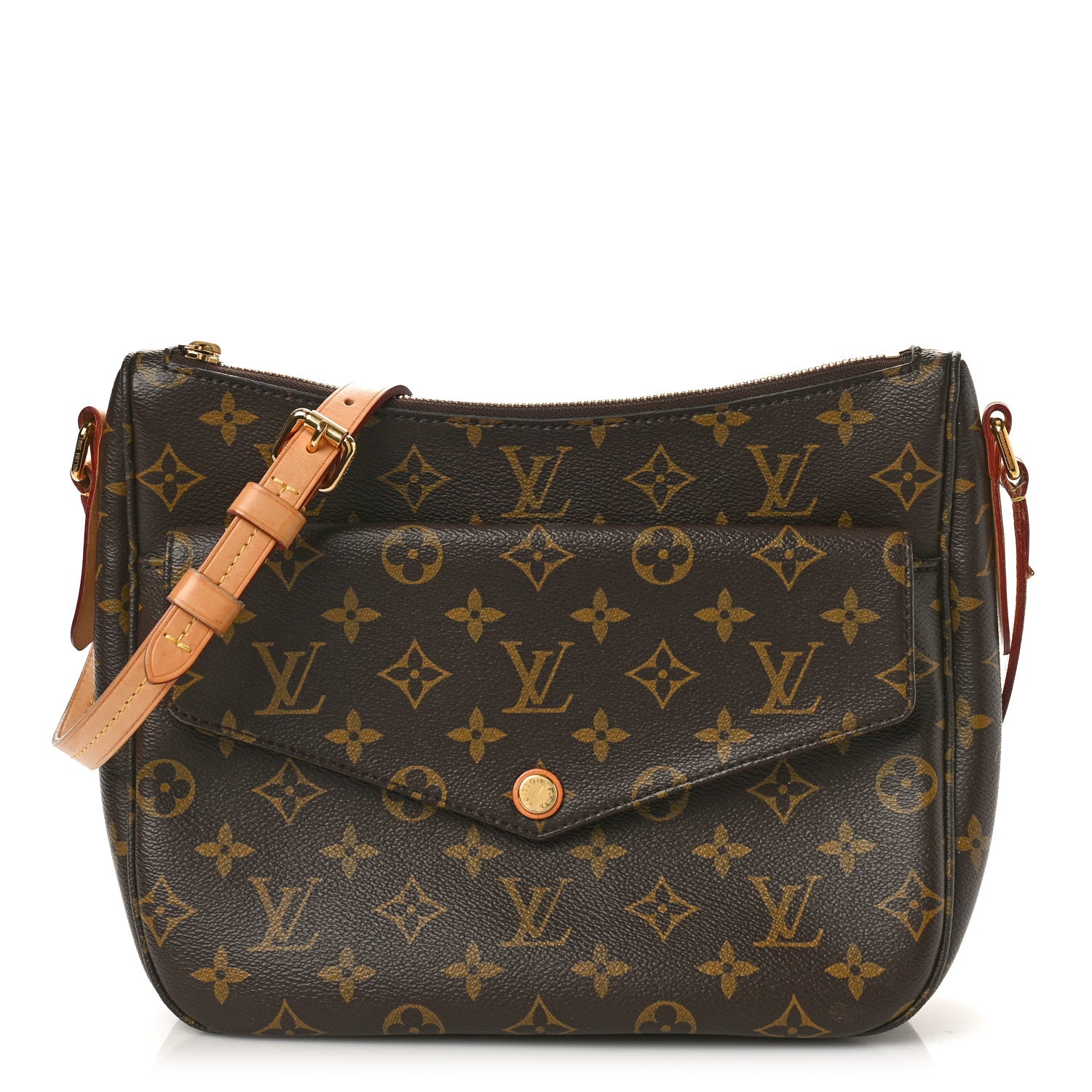 Louis Vuitton Monogram Mabillon 1 of 11
