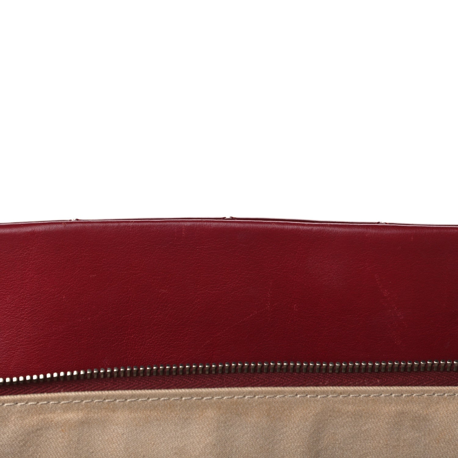 Chanel Patent Quilted Timeless CC Soft Tote Red 21 of 21