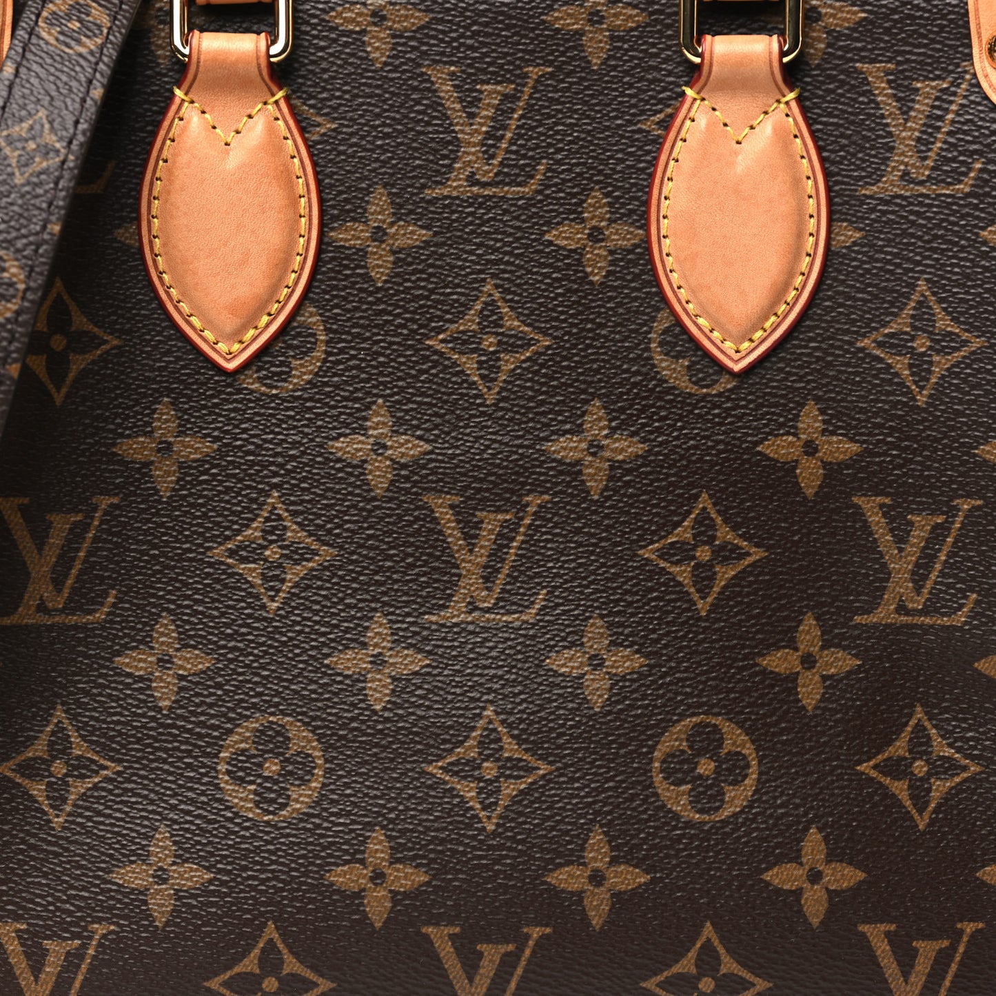Monogram Sac Plat BB
