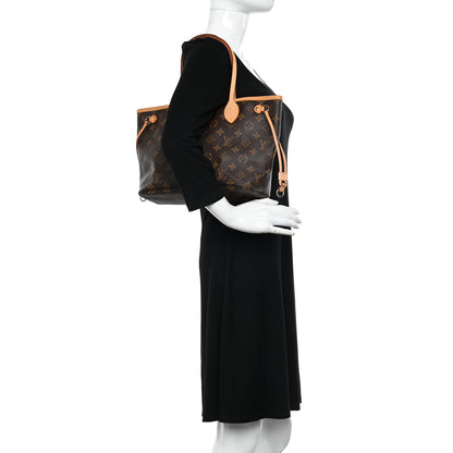 Louis Vuitton LOUIS VUITTON Monogram Neo Neverfull PM Pivoine 2 of 9