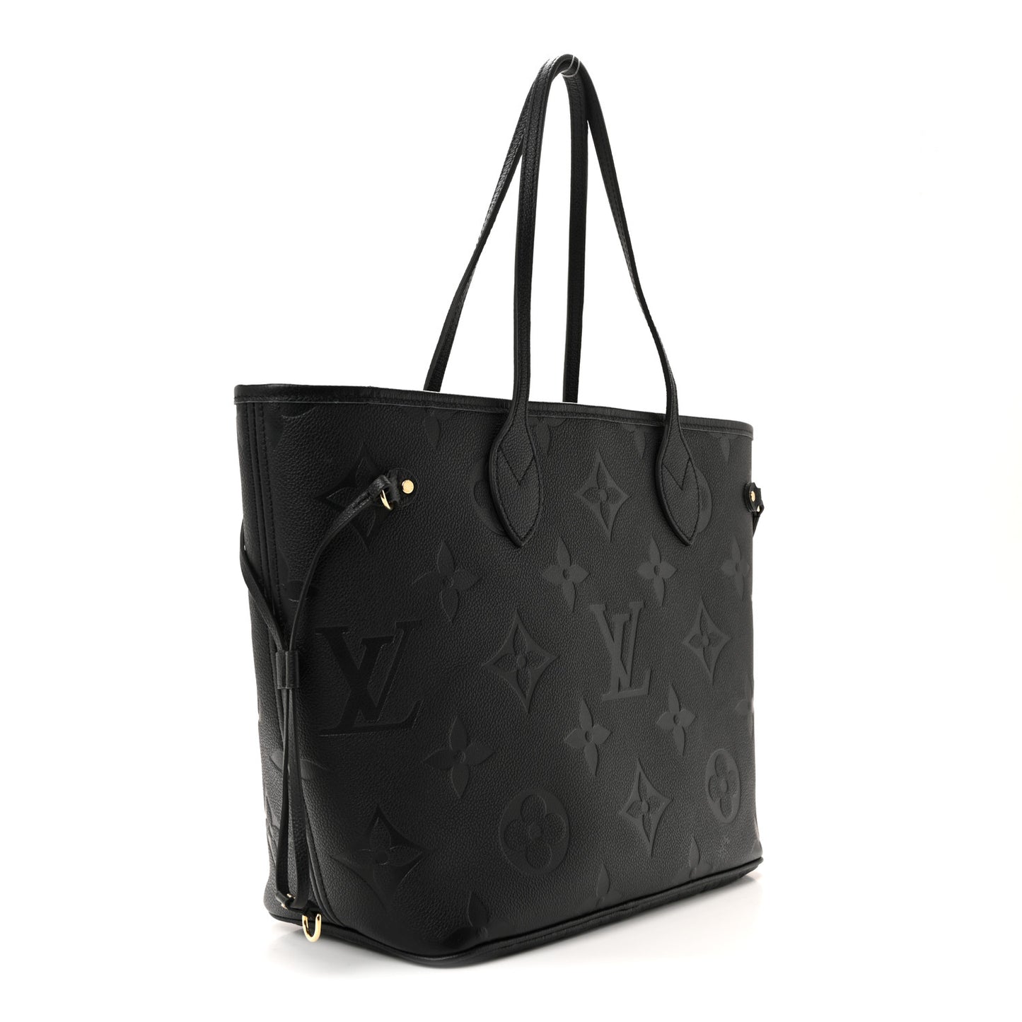 Empreinte Monogram Giant Neverfull MM Black