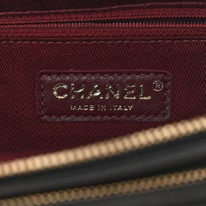 Chanel Caviar Quilted Business Affinity Waist Belt Bag Black 6 of 12
