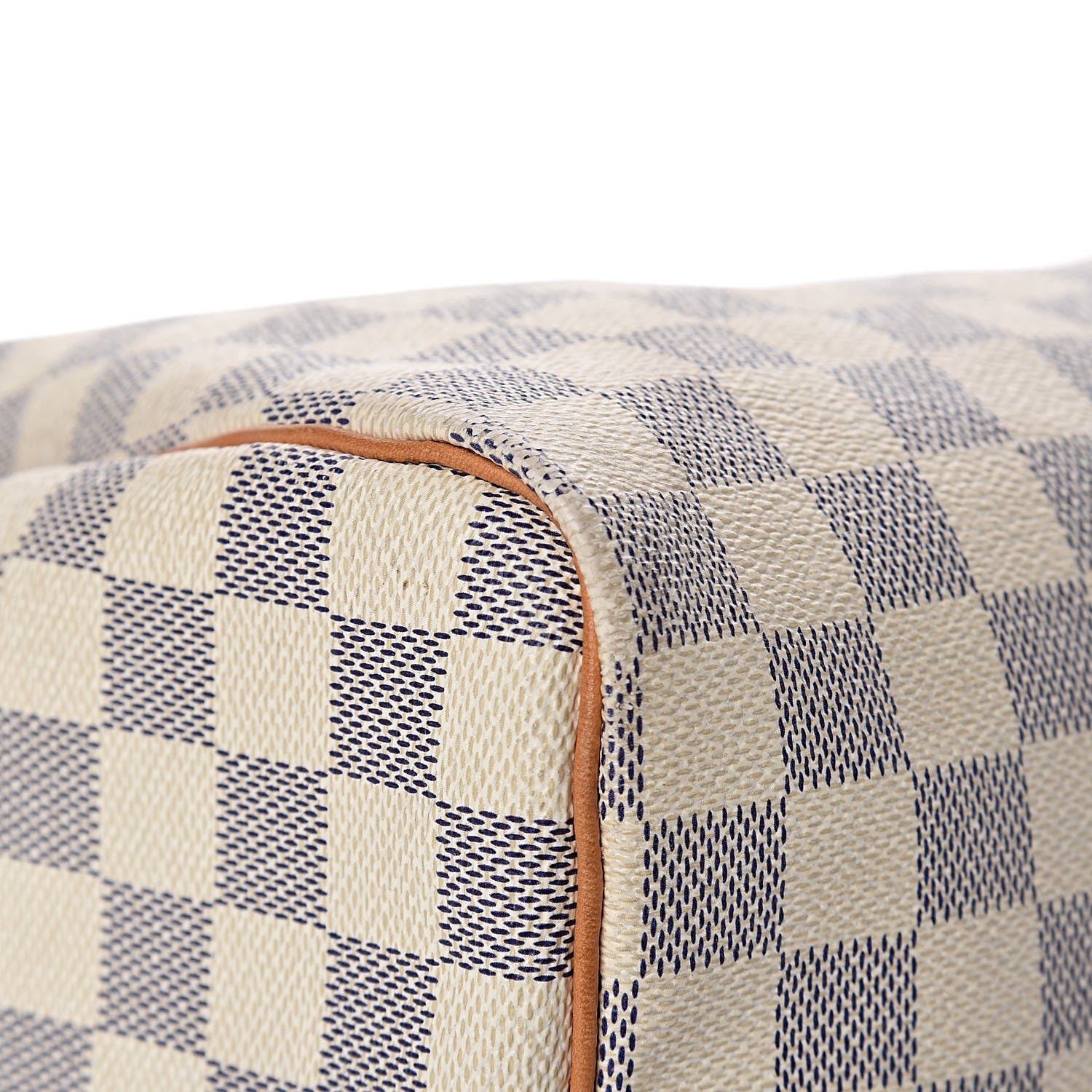 Louis Vuitton Damier Azur Speedy 35 11 of 17