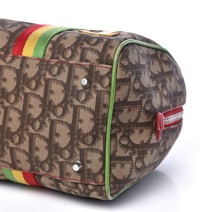 Christian Dior Monogram Rasta Boston Beige 8 of 15