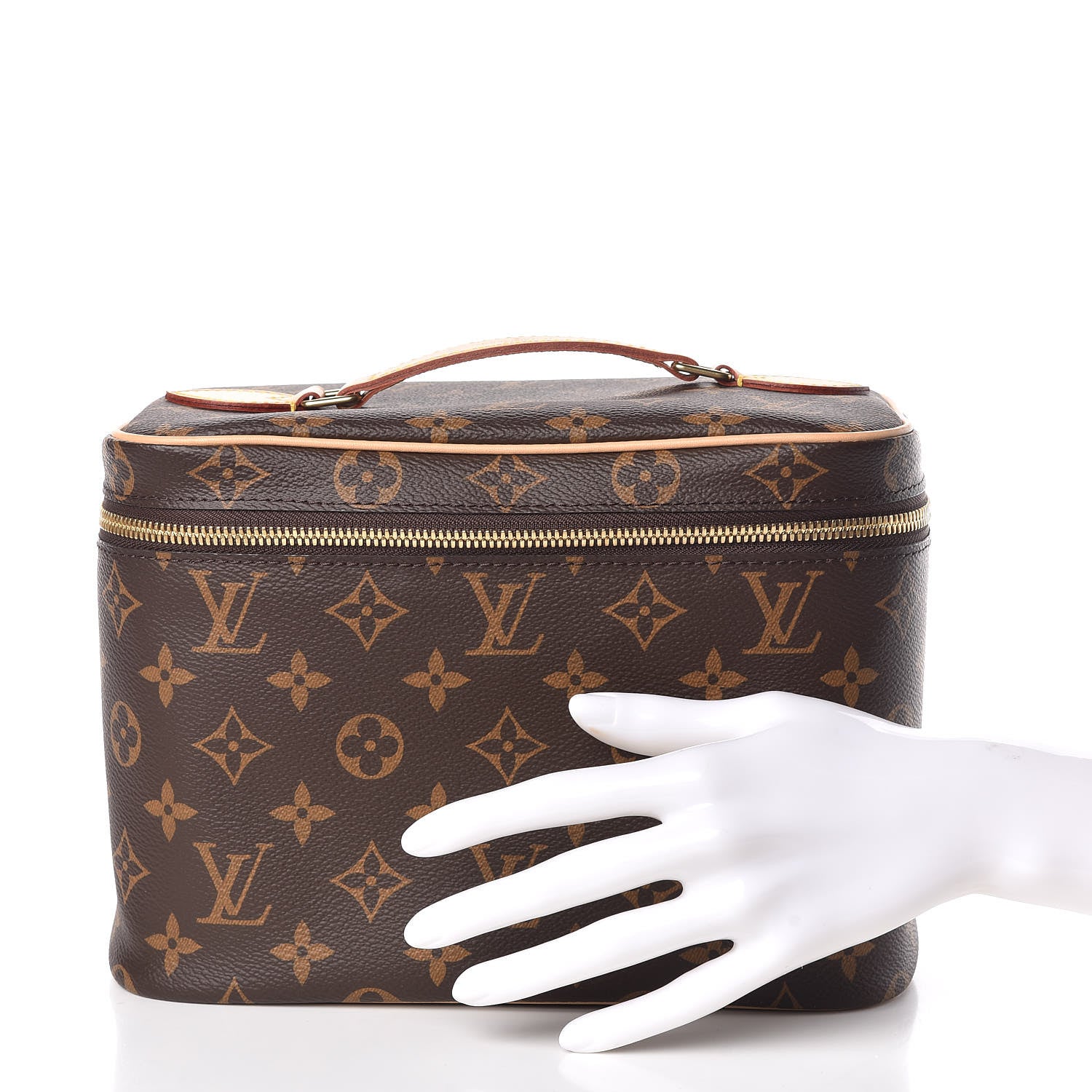 Louis Vuitton Monogram Nice BB 2 of 8