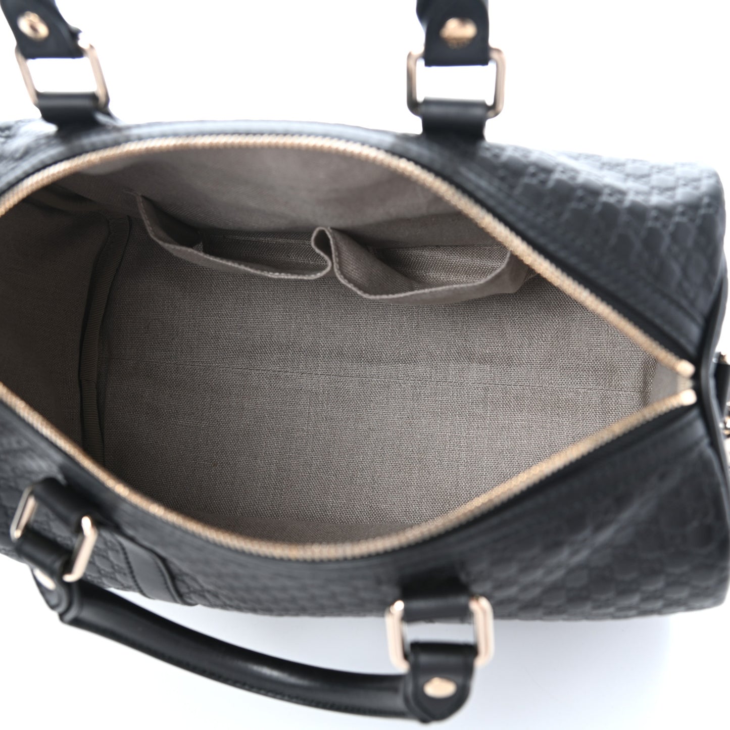 Microguccissima Medium Joy Boston Black