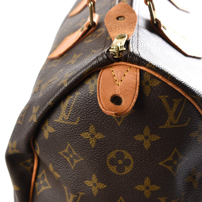Louis Vuitton Monogram Speedy 30 12 of 14
