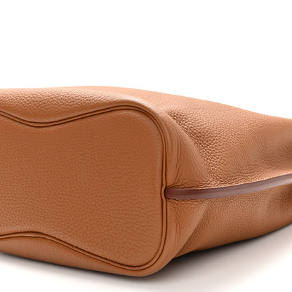 Hermes Togo So Kelly 26 Gold 9 of 9