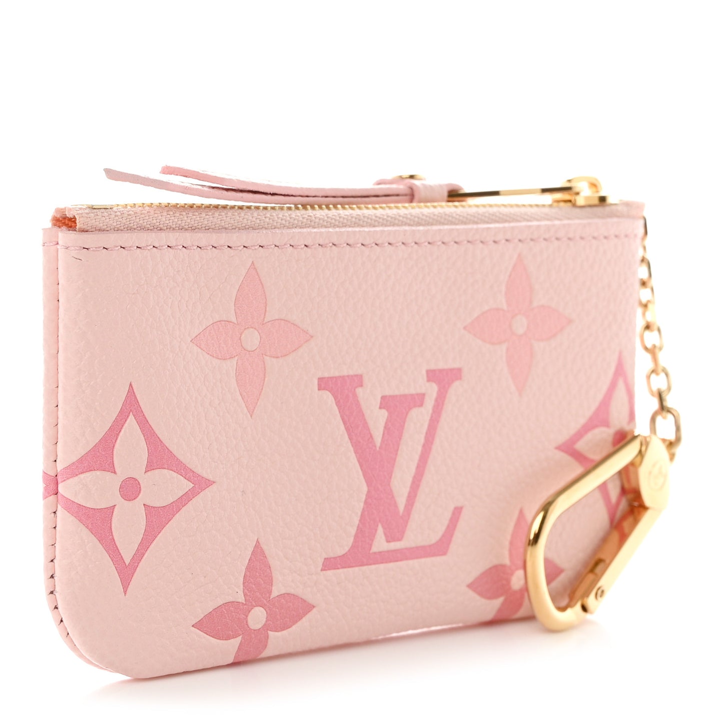 Empreinte Monogram Giant By The Pool Key Pouch Bouton De Rose