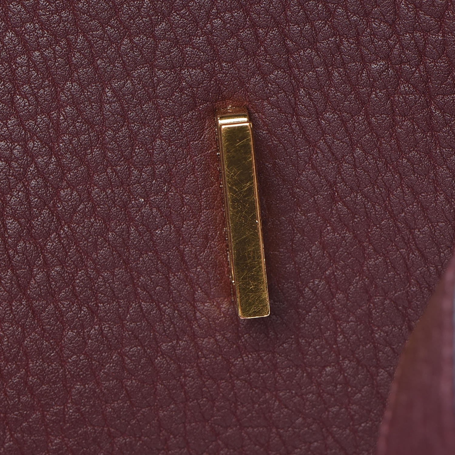 Hermes Fjord Birkin 35 Prune 23 of 41