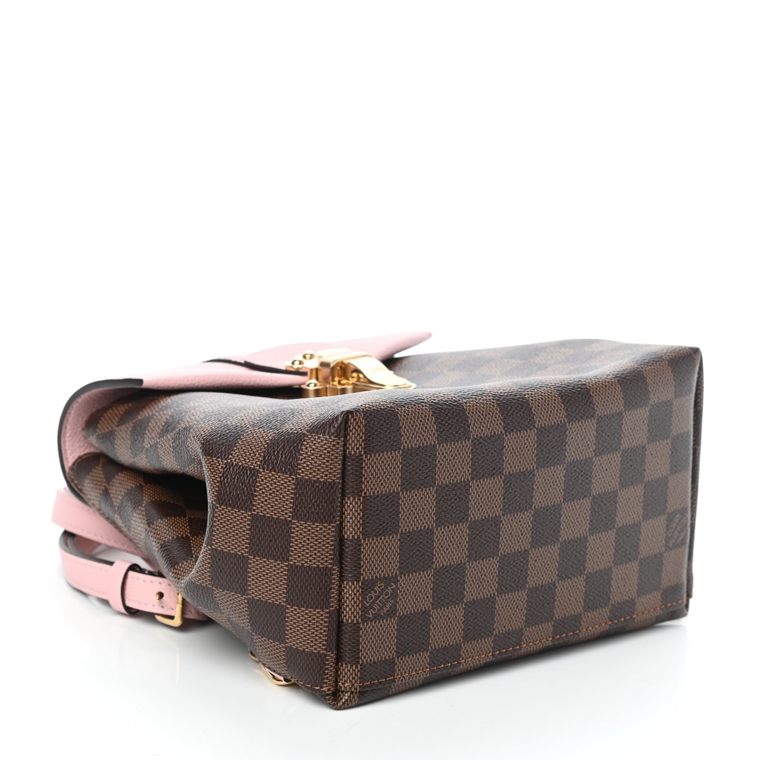 Louis Vuitton Damier Ebene Clapton Backpack Magnolia 4 of 9