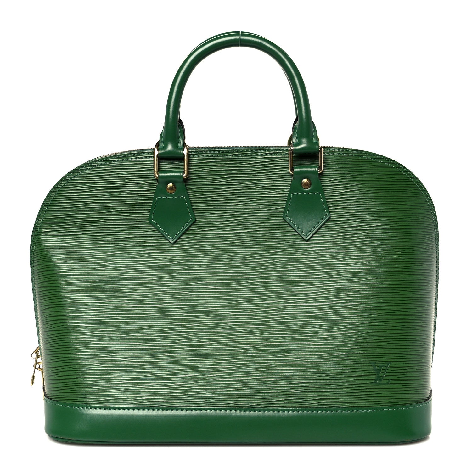 Louis Vuitton Epi Alma PM Borneo 1 of 10