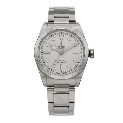 TUDOR Stainless Steel 36mm Black Bay Automatic Watch Silver 79500 1 of 5