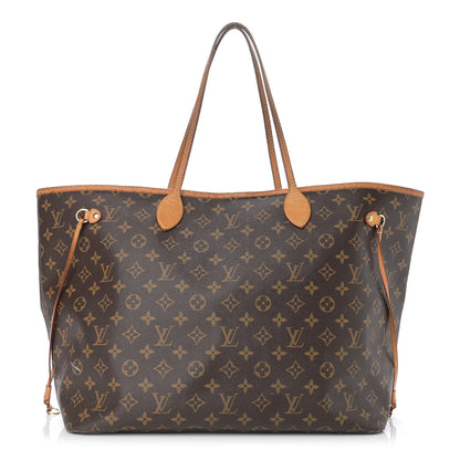 Louis Vuitton Monogram Neo Neverfull GM 1 of 16