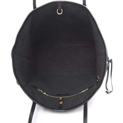 Louis Vuitton Game On Neverfull MM Black 3 of 9