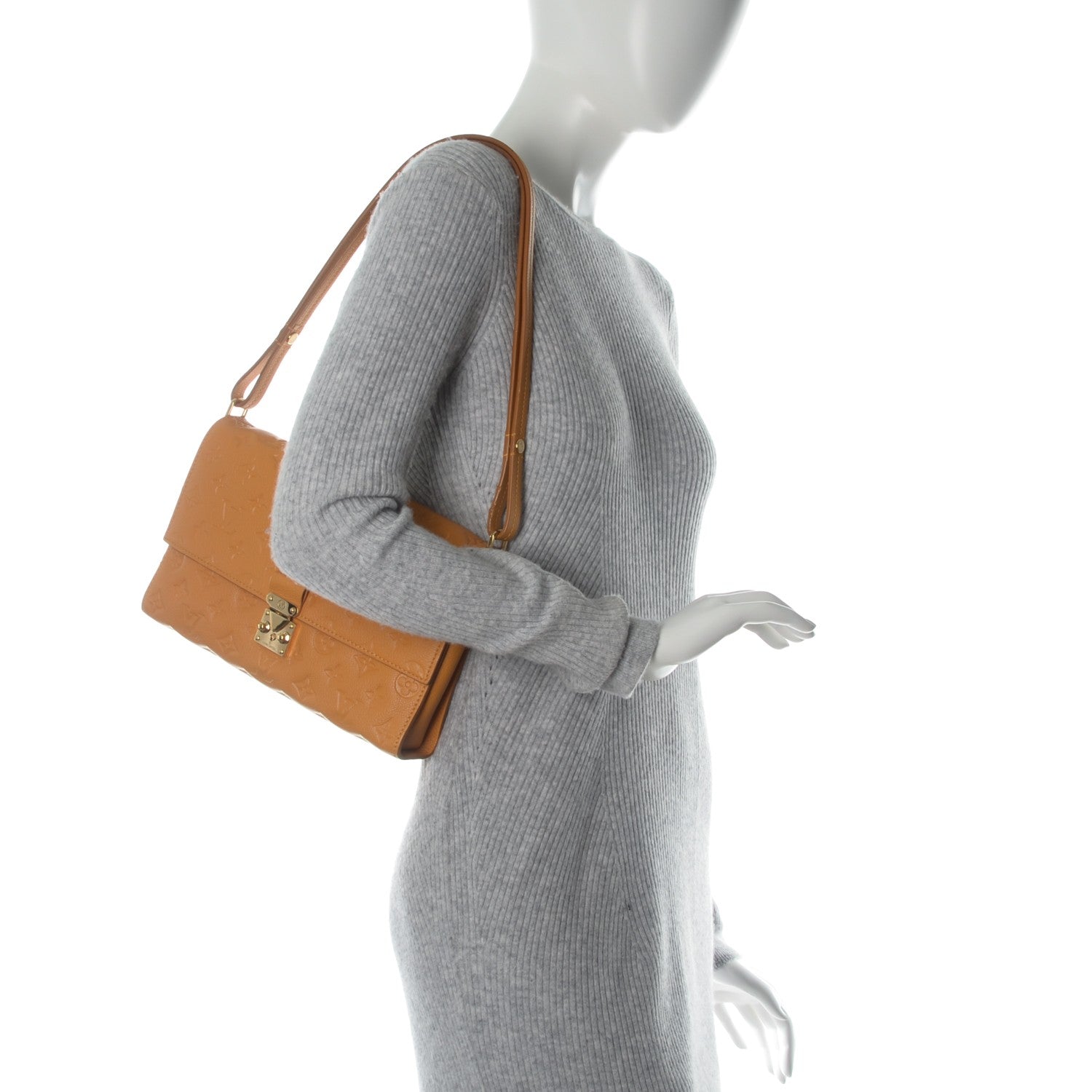 Louis Vuitton Empreinte Fascinante Safran 2 of 8