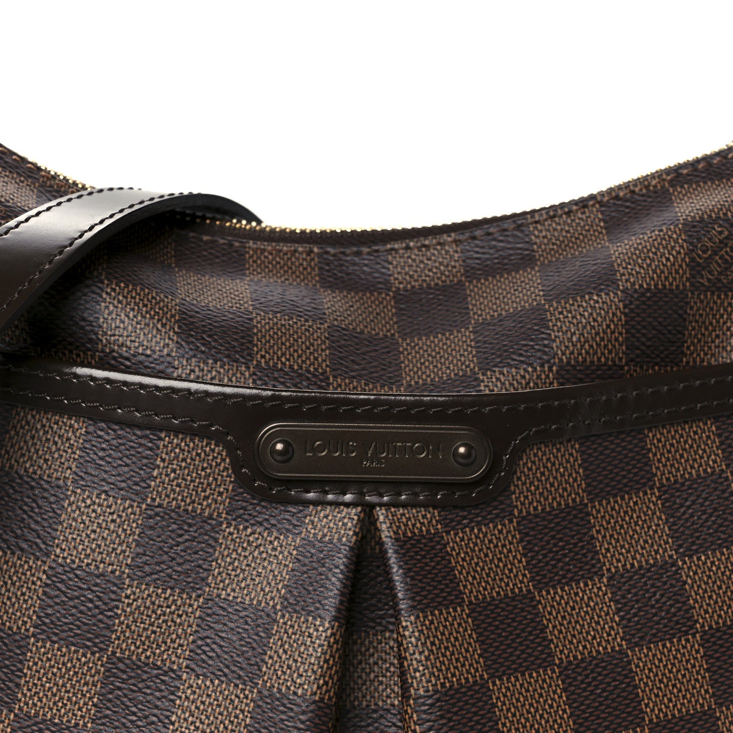 Louis Vuitton Damier Ebene Bloomsbury PM 8 of 10