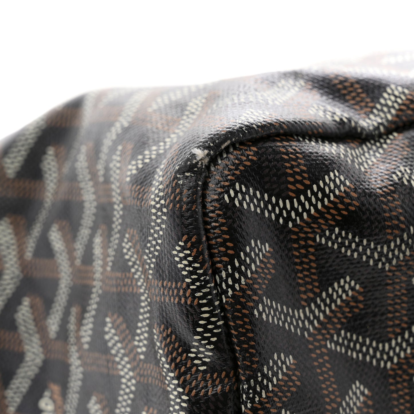 Goyardine Saint Louis GM Black