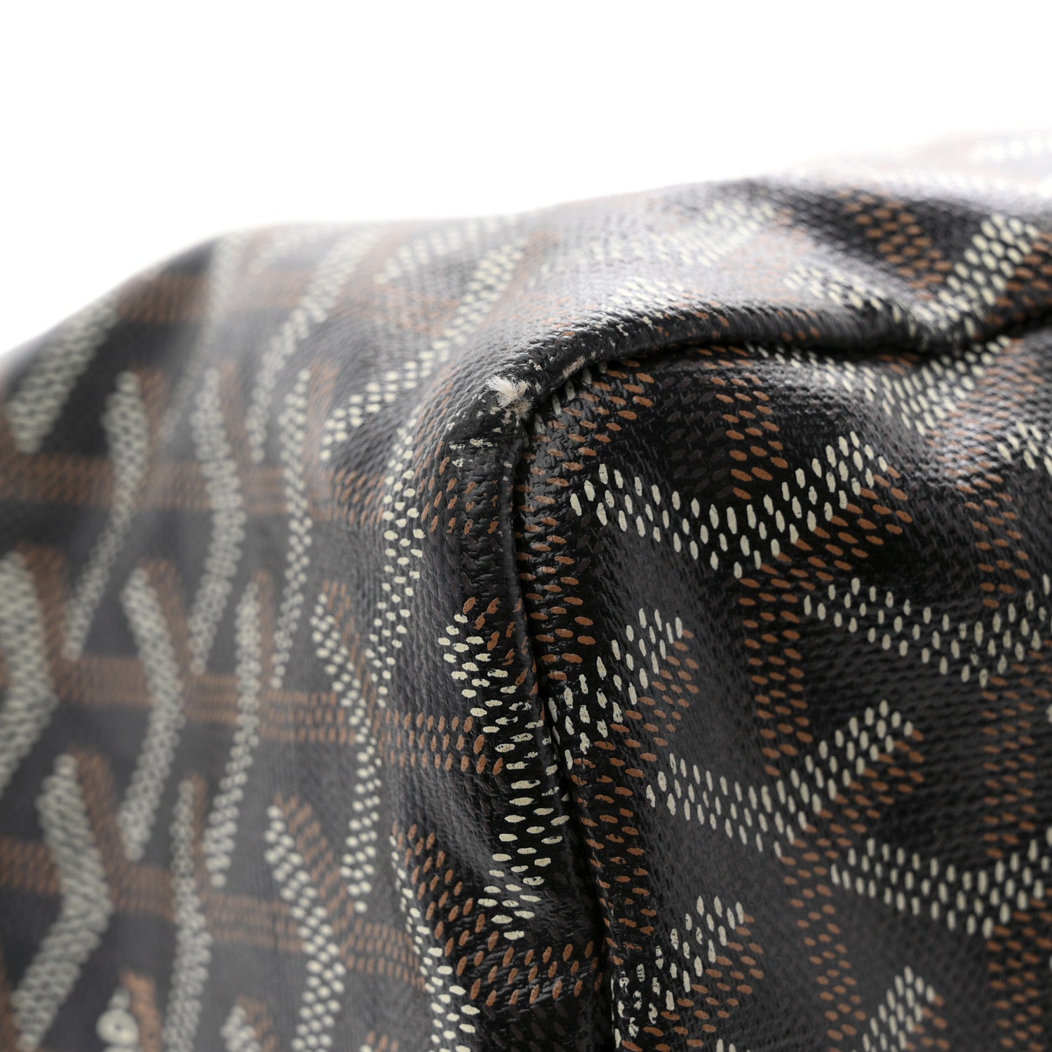 Goyard Goyardine Saint Louis GM Black 12 of 16