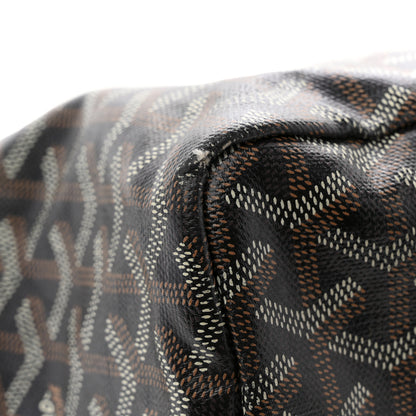 Goyard Goyardine Saint Louis GM Black 12 of 16