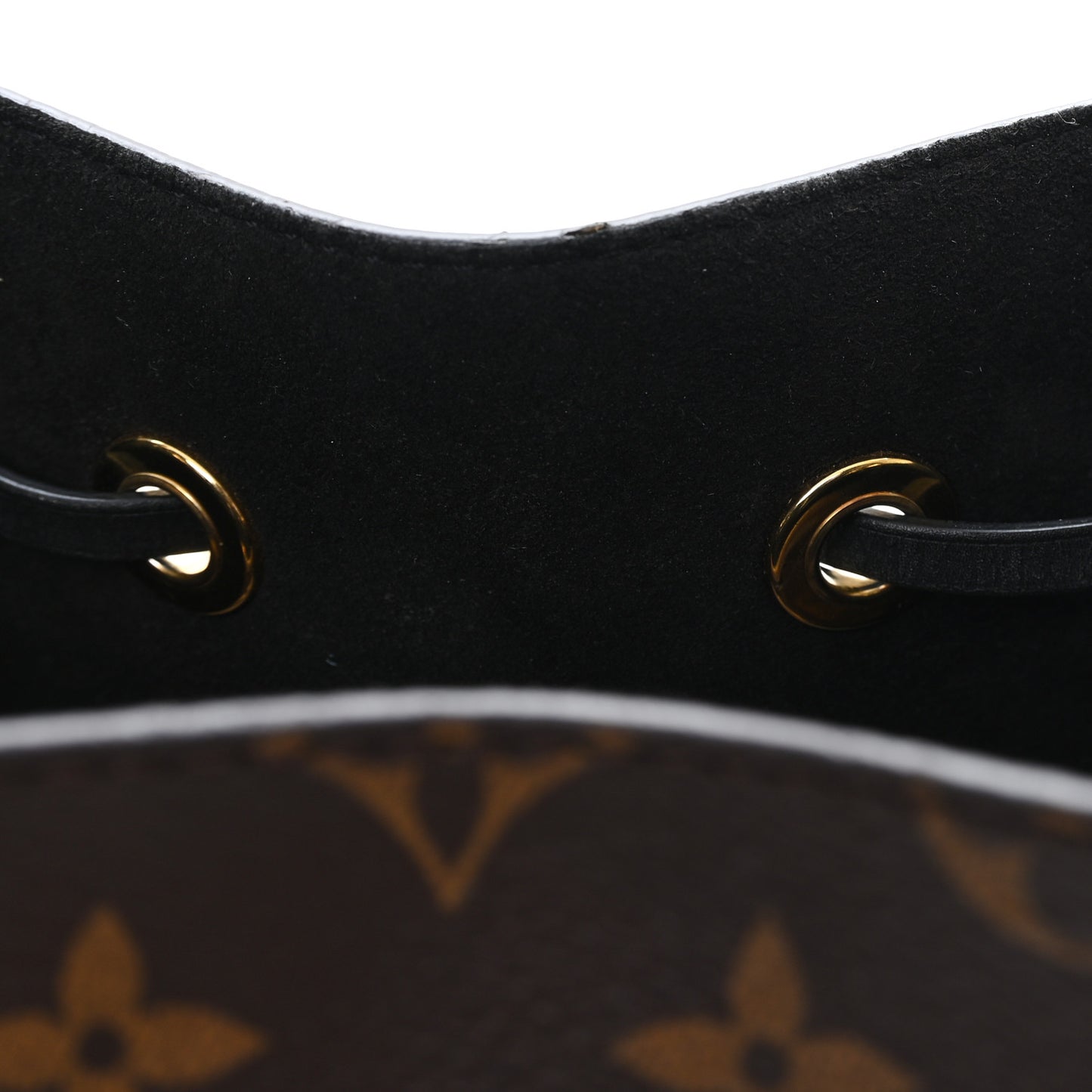 Monogram Neonoe MM Black