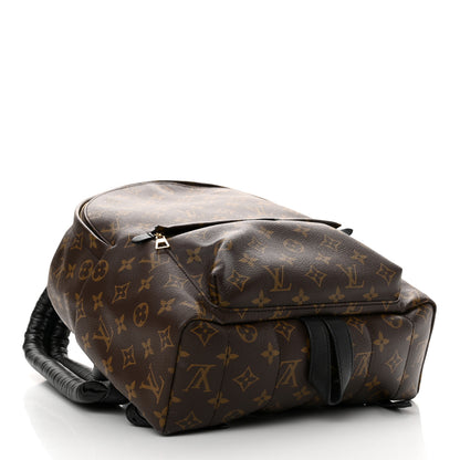 Louis Vuitton Monogram Palm Springs Backpack MM 4 of 14