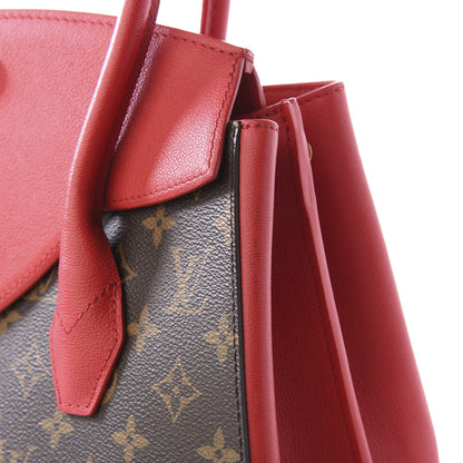 Louis Vuitton Monogram Florine Cherry 7 of 10