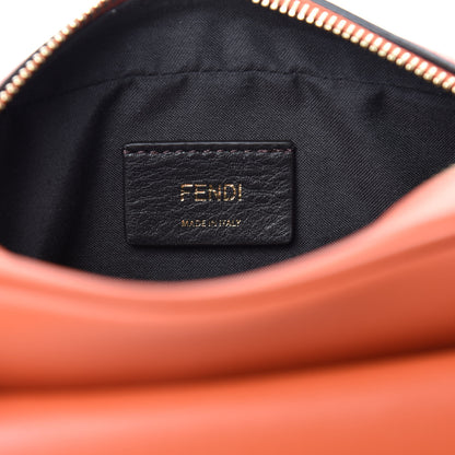 Fendi Vitello Grace Matte Mini Fendi Cam Brick 8 of 10