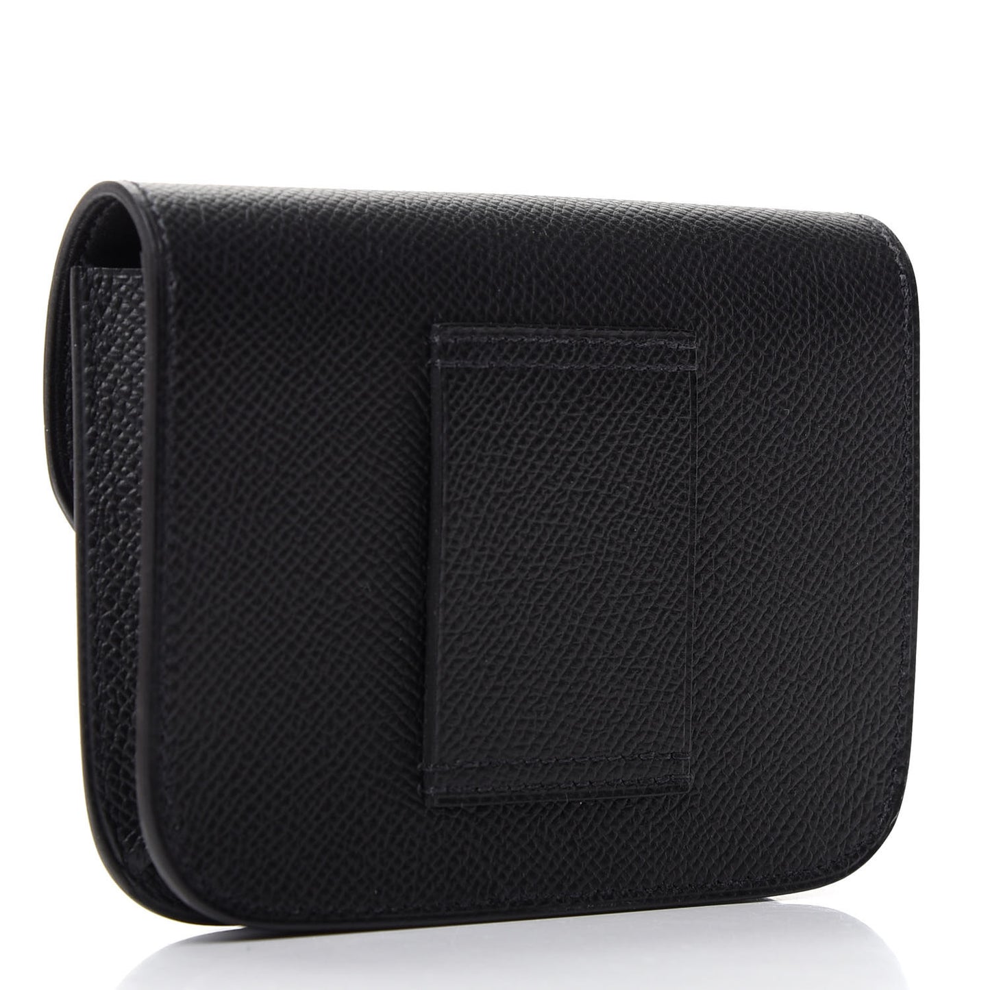Epsom Constance Slim Wallet Black