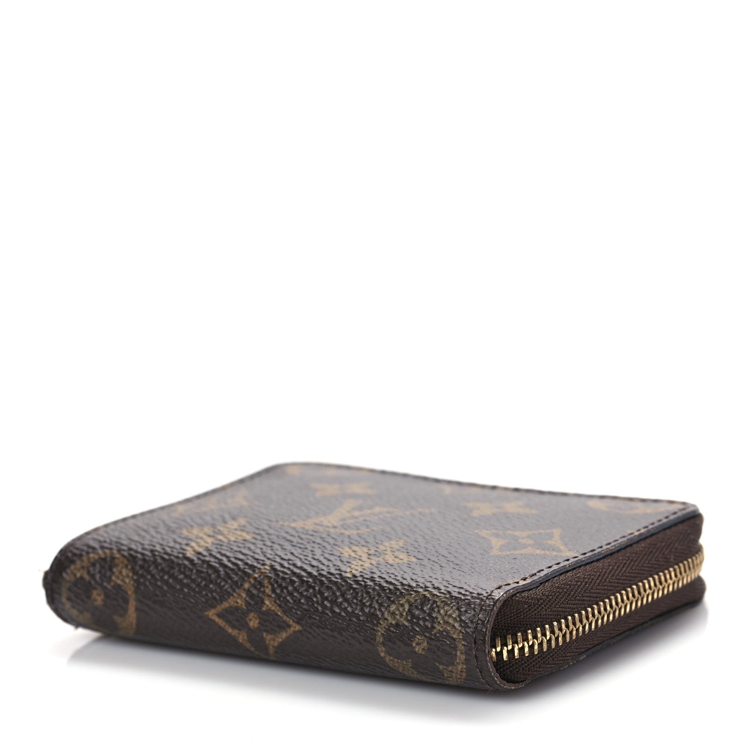 Louis Vuitton Monogram Zippy Coin Purse 7 of 8