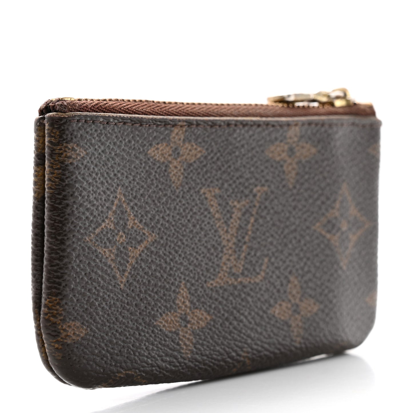 Monogram Key Pouch