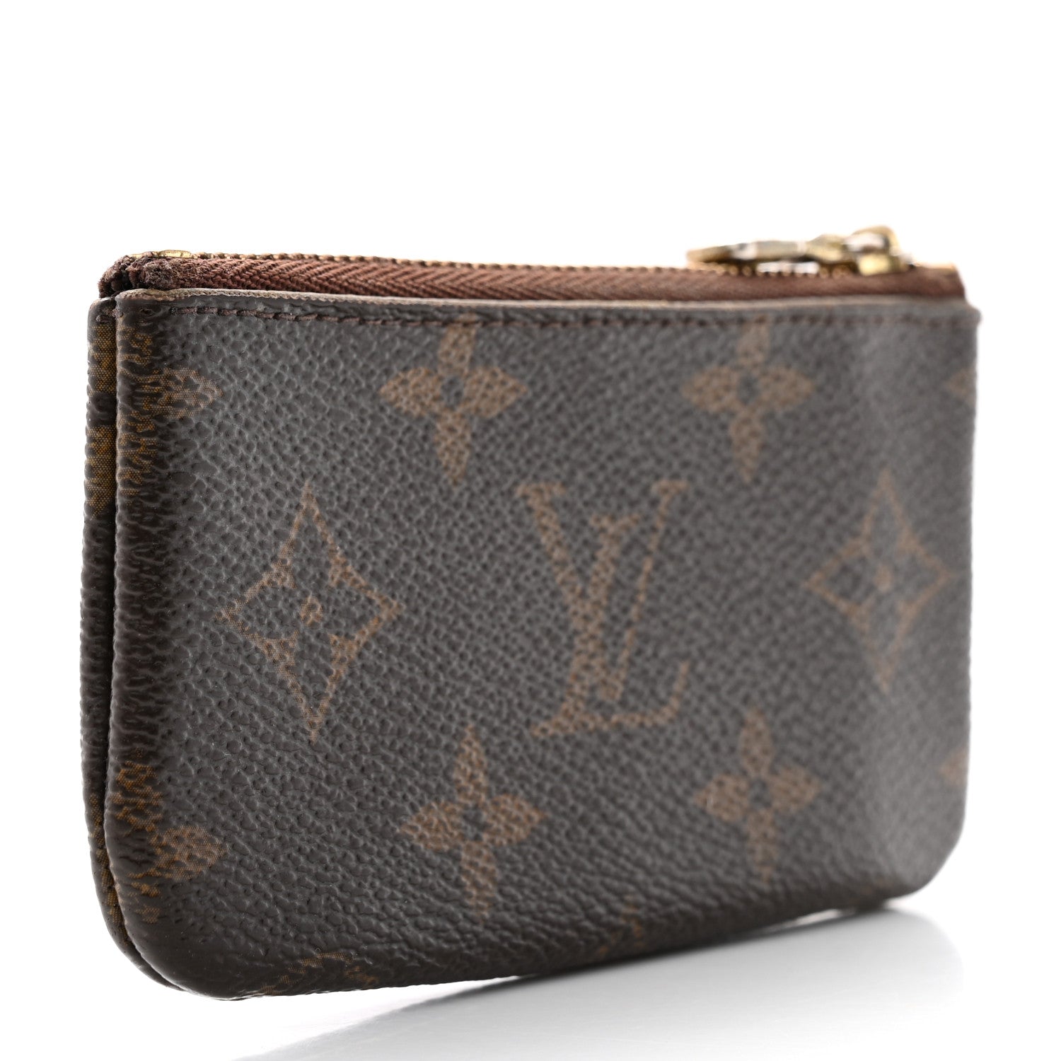 Louis Vuitton Monogram Key Pouch 3 of 8