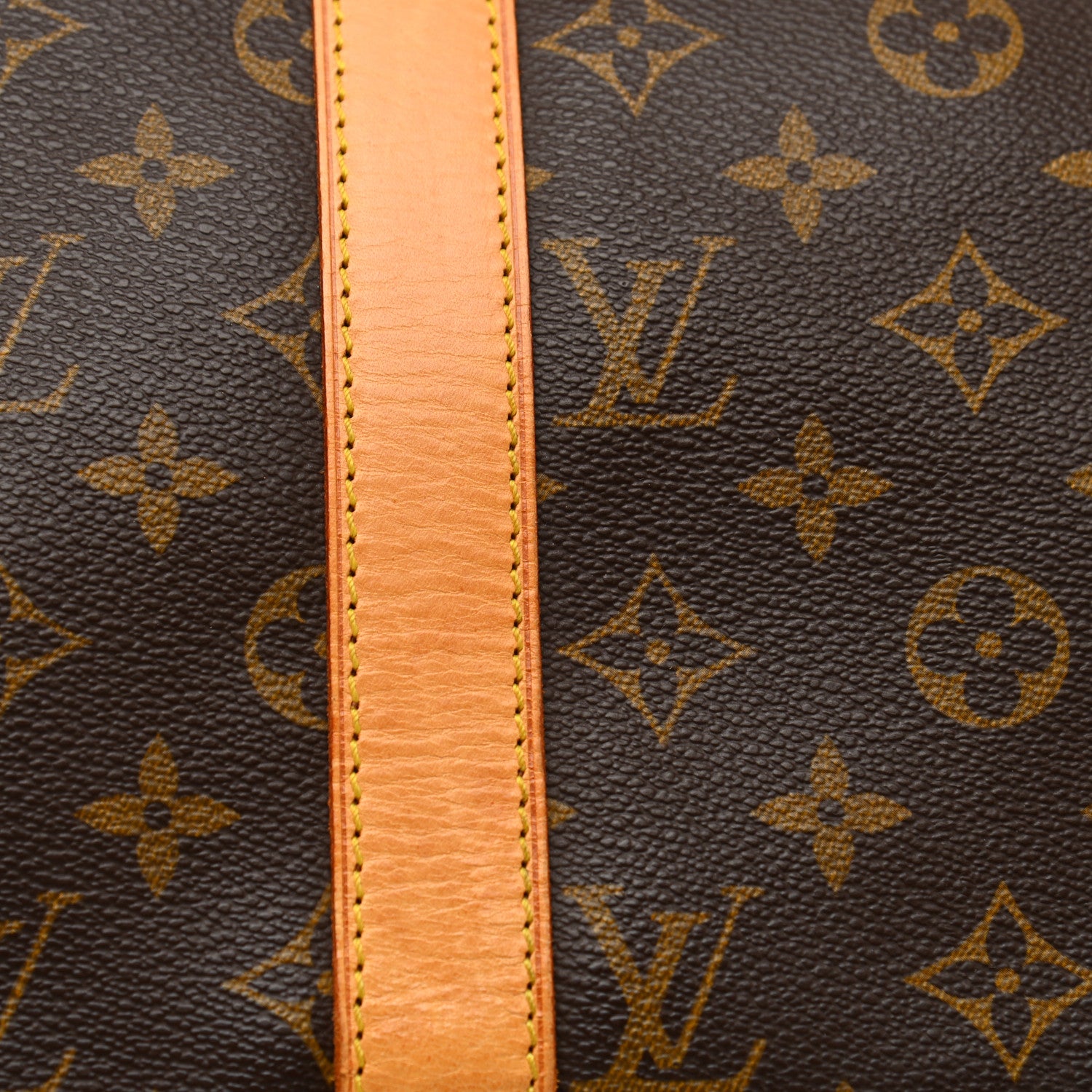 Louis Vuitton Monogram Keepall Bandouliere 45 11 of 16