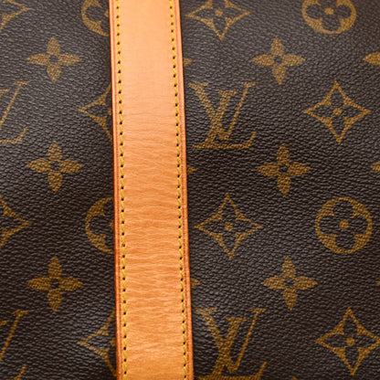 Louis Vuitton Monogram Keepall Bandouliere 45 11 of 16