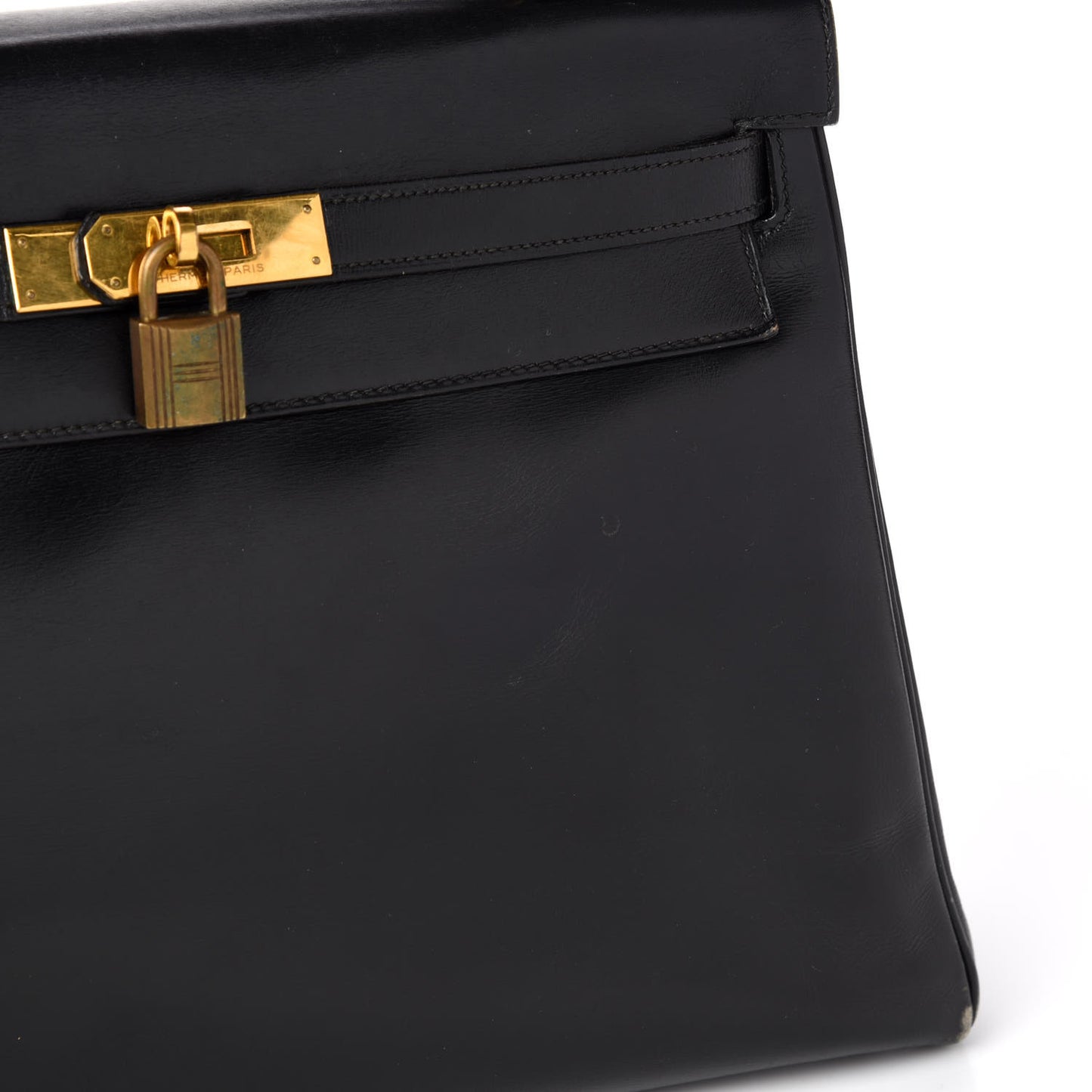 Box Kelly Retourne 32 Black