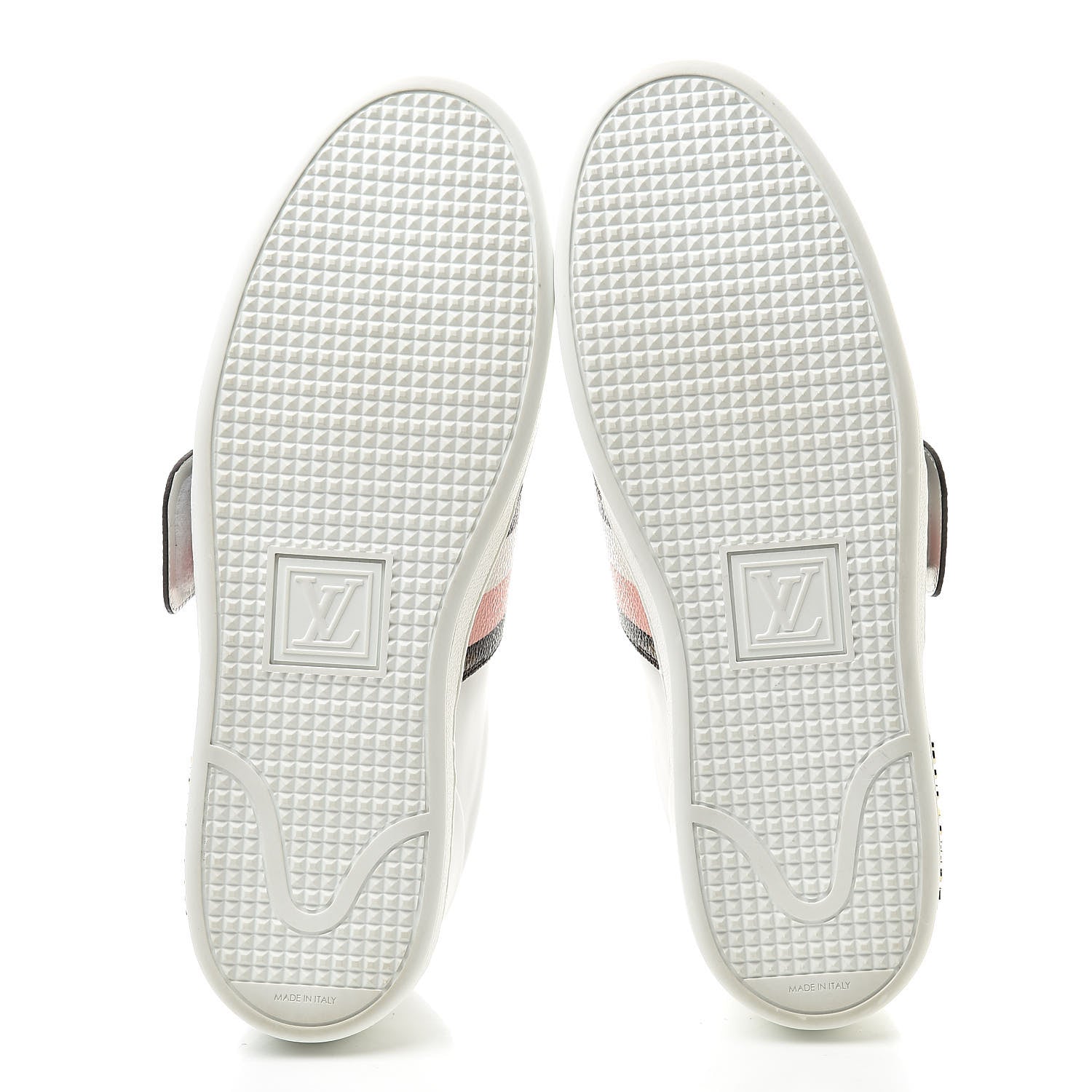 Louis Vuitton Front Row Sneaker 41 White 5 of 8