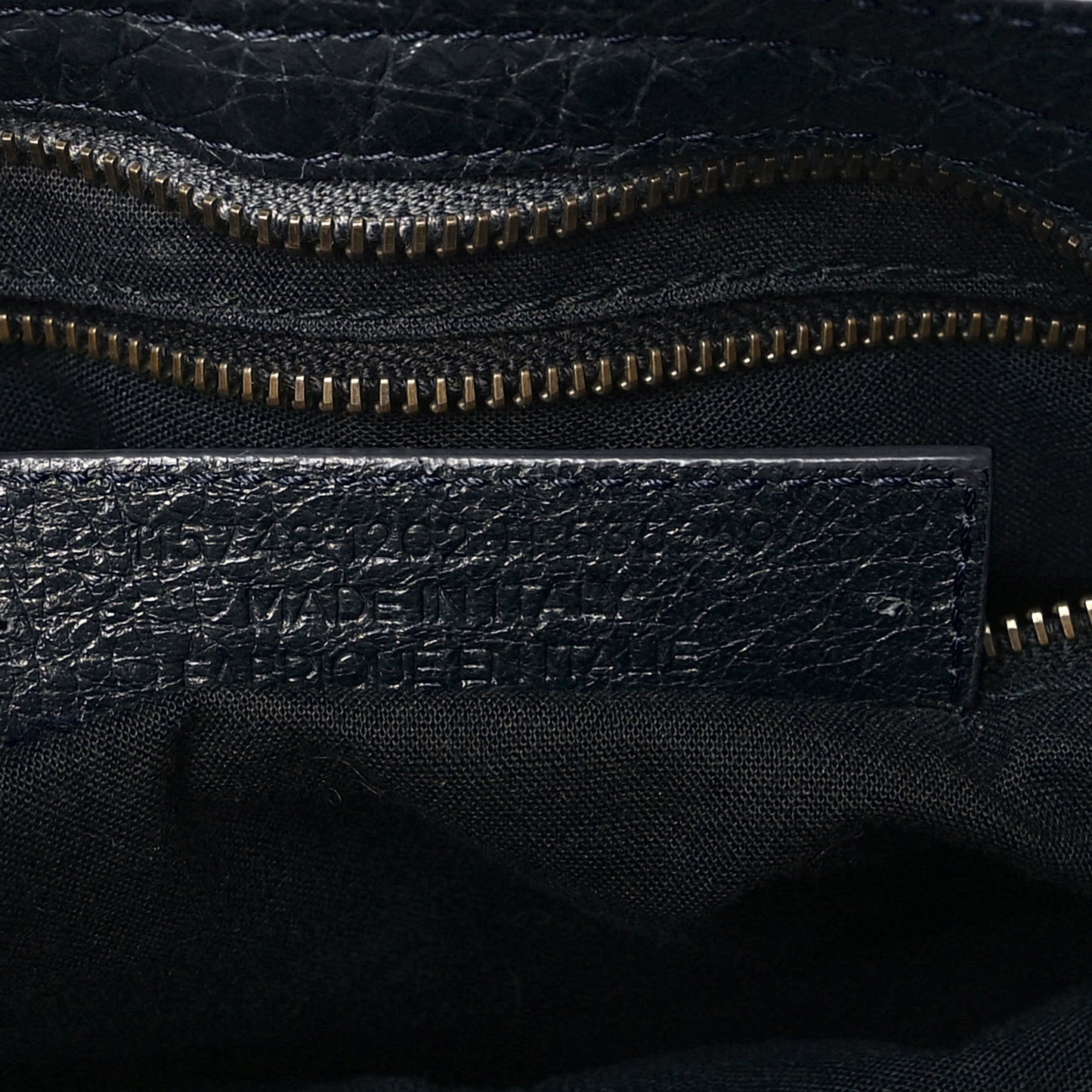 Agneau Classic Hardware City Anthracite